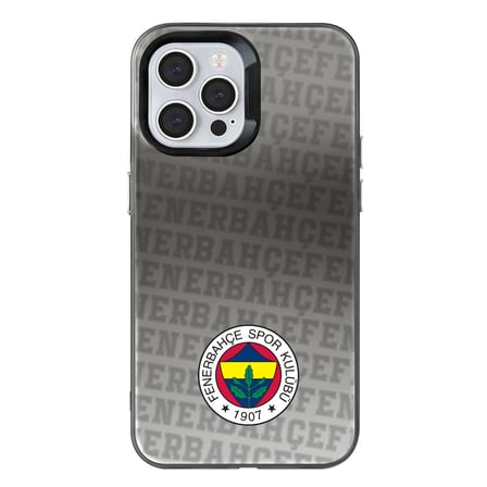 iPhone 12 Pro Fenerbahçe Premium Pattern Telefon Kılıfı