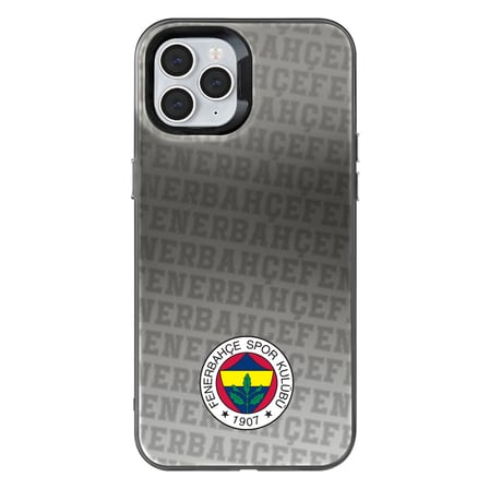 iPhone 11 Pro Max Fenerbahçe Premium Pattern Telefon Kılıfı