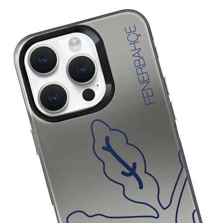 iPhone 15 Pro Fenerbahçe Premium Palamut Telefon Kılıfı