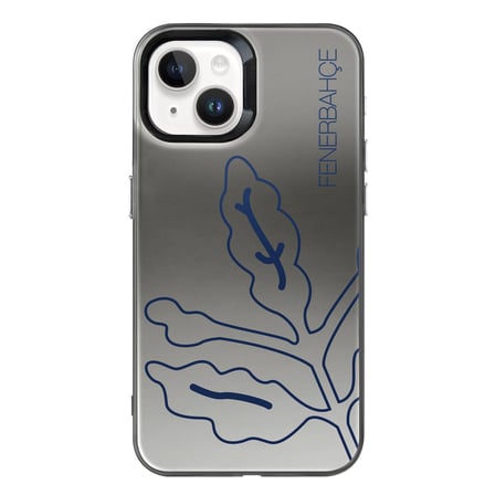 iPhone 15 Fenerbahçe Premium Palamut Telefon Kılıfı