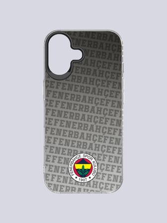 Fenerbahçe Arma Premium Telefon Kılıfı 17-17P