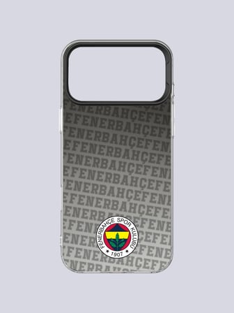 Fenerbahçe Arma Premium Telefon Kılıfı 17-17P