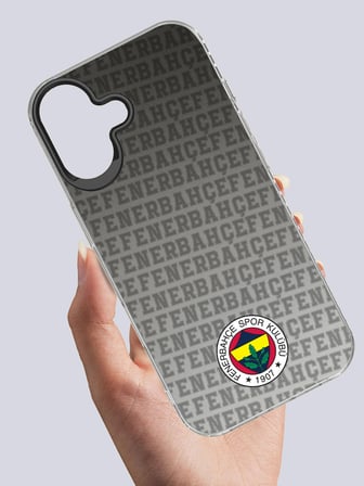 Fenerbahçe Arma Premium Telefon Kılıfı 17-17P