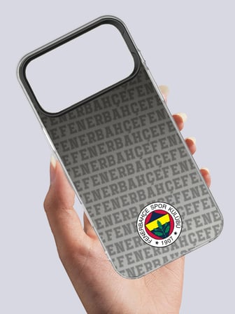 Fenerbahçe Arma Premium Telefon Kılıfı 17-17P