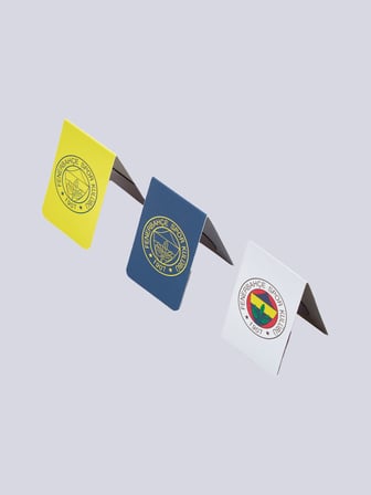 FENERBAHÇE ARMA 3`LÜ MıKNATıSLı KITAP