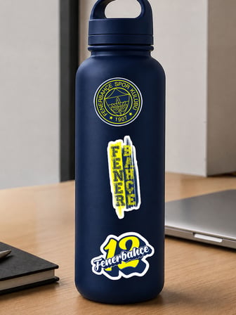 Fenerbahçe Stadyum Sticker Set
