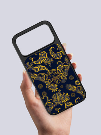 Fenerbahçe Şal Desenli Telefon Kılıfı