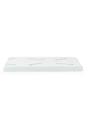 Bambu Plus Konforlu Bebek Park Yatak 70X110 5 Cm Ortopedik Sünger Oyun Parkı Yatak