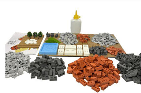 Enzo Küçük Mimarlar Havuzlu Orman Villa