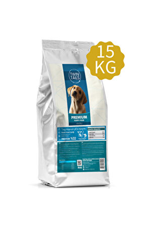 3218 Somon Ve Kuzulu Premıum Yavru Köpek Maması