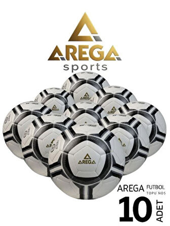 Arega10 Adet Hybrid Maç Topu MSB-40453 003