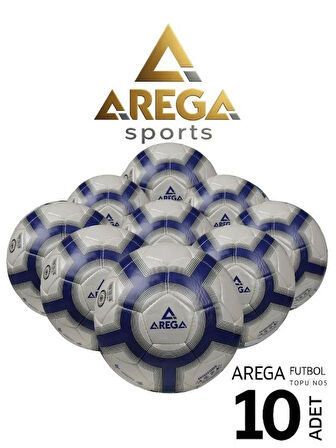 Arega 10 Adet Futbol Antrenman Topu TSB-40852 003