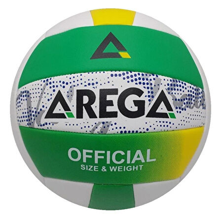 6 Adet Arega Voleybol Antrenman Topu TVB-40151 002