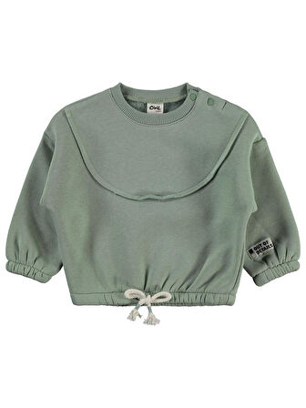 Civil Baby Basic 6-18 Ay Takım - Yeşil 12-18 Ay