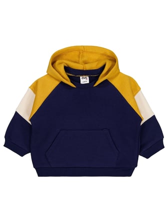 Civil Baby Parçalı 6-18 Ay Sweatshirt - Lacivert 18-24 Ay