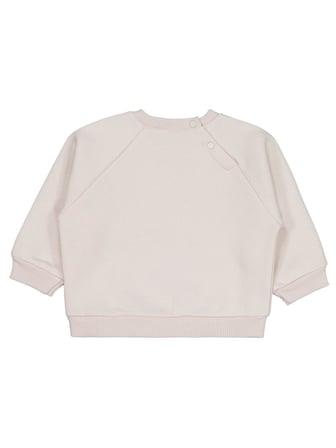 Civil Baby Dantelli 6-18 Ay Sweatshirt - Bej 6-9 Ay