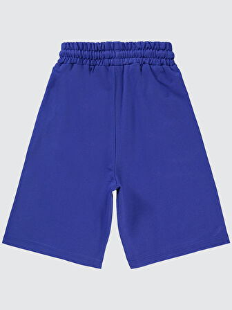 Süperman Erkek Çocuk Kapri 6-9 Yaş Saks