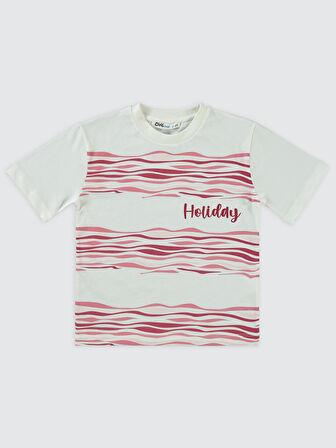 Civil Boys Erkek Çocuk Takım 2-5 Yaş Kırmızı