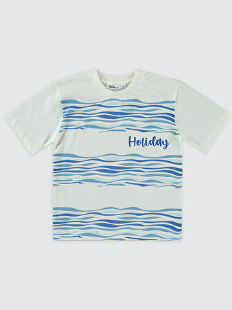 Civil Boys Erkek Çocuk Takım 2-5 Yaş Saks 