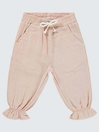 Civil Baby Kız Bebek Pantolon 6-18 Ay Pembe