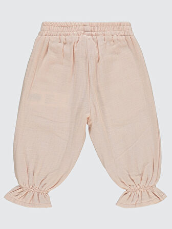 Civil Baby Kız Bebek Pantolon 6-18 Ay Pembe