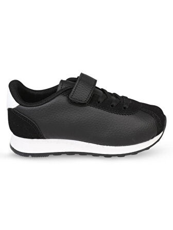 Civil Sport Erkek Çocuk Spor Ayakkabı 26-30 Numara Siyah