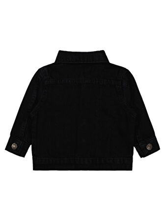 Civil Baby Basic 9-18 Ay Ceket - Siyah12-18 Ay