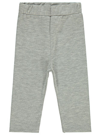 Civil Baby Kız Bebek Tayt 6-18 Ay Karmelanj