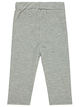 Civil Baby Kız Bebek Tayt 6-18 Ay Karmelanj