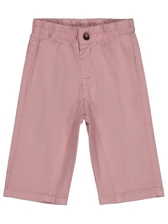 Civil Baby Flara Fit 6-18 Ay Pantolon - Lila