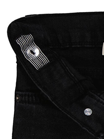 Civil Baby Flara Carmen 6-18 Ay Pantolon - Siyah 9-12 Ay