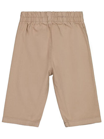 Civil Baby Flara Fit 6-18 Ay Pantolon - Bej 9-12 Ay