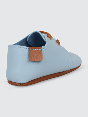 Civil Baby Erkek Bebek Patik 17-19 Numara Mavi