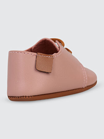 Civil Baby Kız Bebek 17-19 Numara Patik Pembe