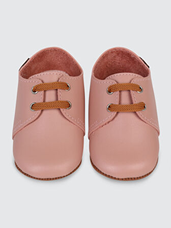 Civil Baby Kız Bebek 17-19 Numara Patik Pembe