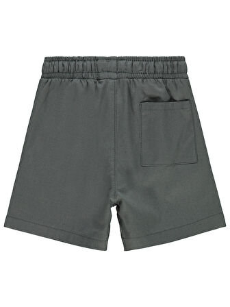 Civil Boys Erkek Çocuk Şort 2-5 Yaş Füme