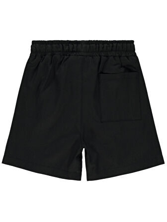 Civil Boys Erkek Çocuk Şort 2-5 Yaş Siyah