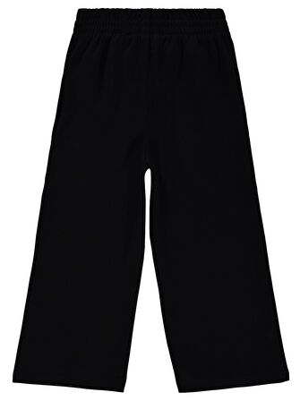 Civil Girls Kız Çocuk Pantolon 2-5 Yaş Siyah