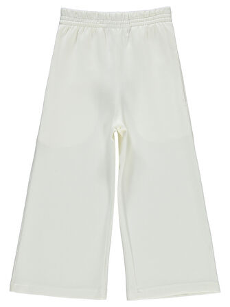 Civil Girls Kız Çocuk Pantolon 2-5 Yaş Ekru