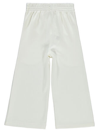 Civil Girls Kız Çocuk Pantolon 2-5 Yaş Ekru