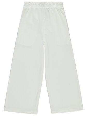 Civil Girls Kız Çocuk Pantolon 10-13 Yaş Ekru