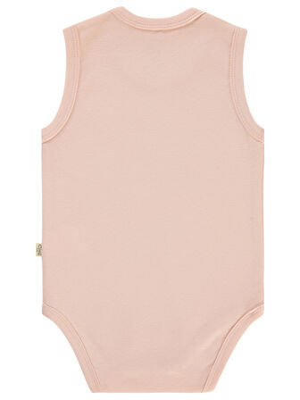 Civil Baby Bebek 5'li Çıtçıtlı Badi 1-3 Yaş Pembe