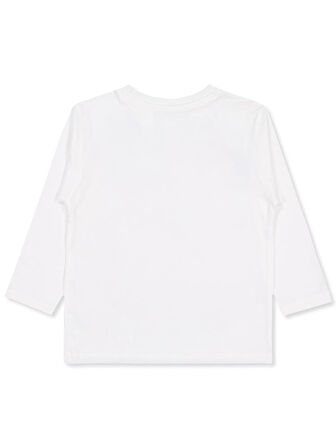 Civil Boys Blast Off Baskılı 2-5 Yaş Sweatshirt - Ekru 4-5 Yaş