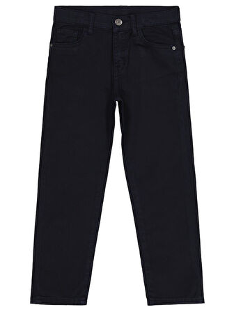 Civil Boys Basic 5 Cep 10-13 Yaş Pantolon - Lacivert10-11 Yaş