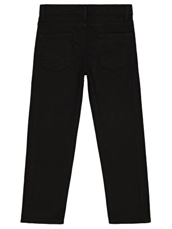 Civil Boys Basic 5 Cep 6-9 Yaş Pantolon - Siyah9-10 Yaş