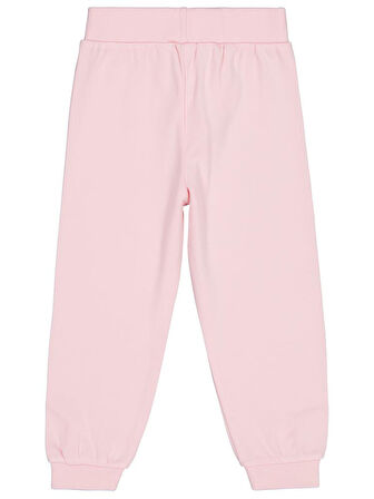 Civil Girls Düz 2-5 Yaş Eşofman Altı - Pembe 5-6 Yaş