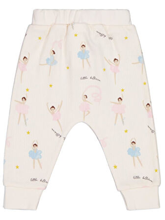 Civil Baby Balerin Empirme 6-18 Ay Tek Alt Bebe - Ekru 12-18 Ay