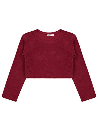 Civil Girls 10-13 Yaş Takım - Bordo 10-11 Yaş