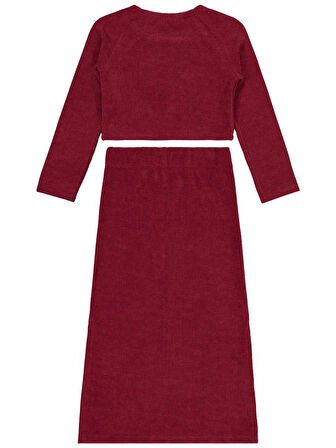 Civil Girls 10-13 Yaş Takım - Bordo 13-14 Yaş