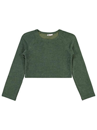 Civil Girls 10-13 Yaş Takım - Haki 10-11 Yaş